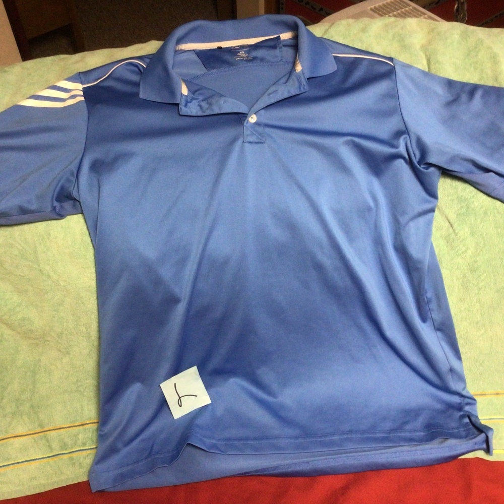 ADIDAS golf shirt